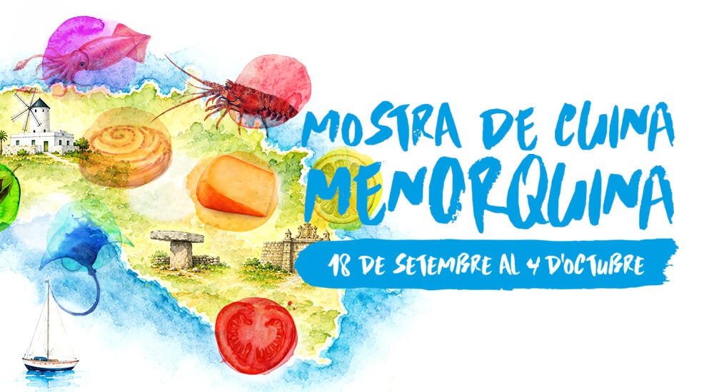 La 18ª Mostra de Cuina Menorquina arranca con 23 restaurantes y abre sus puertas por primera vez a Mallorca La 18ª Mostra de Cuina Menorquina arranca con 23 restaurantes y abre sus puertas por primera vez a Mallorca