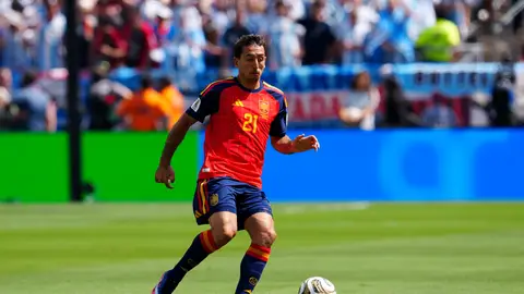 Oyarzabal en la final del Mundial 2026 contra Argentina Oyarzabal en la final del Mundial 2026 contra Argentina