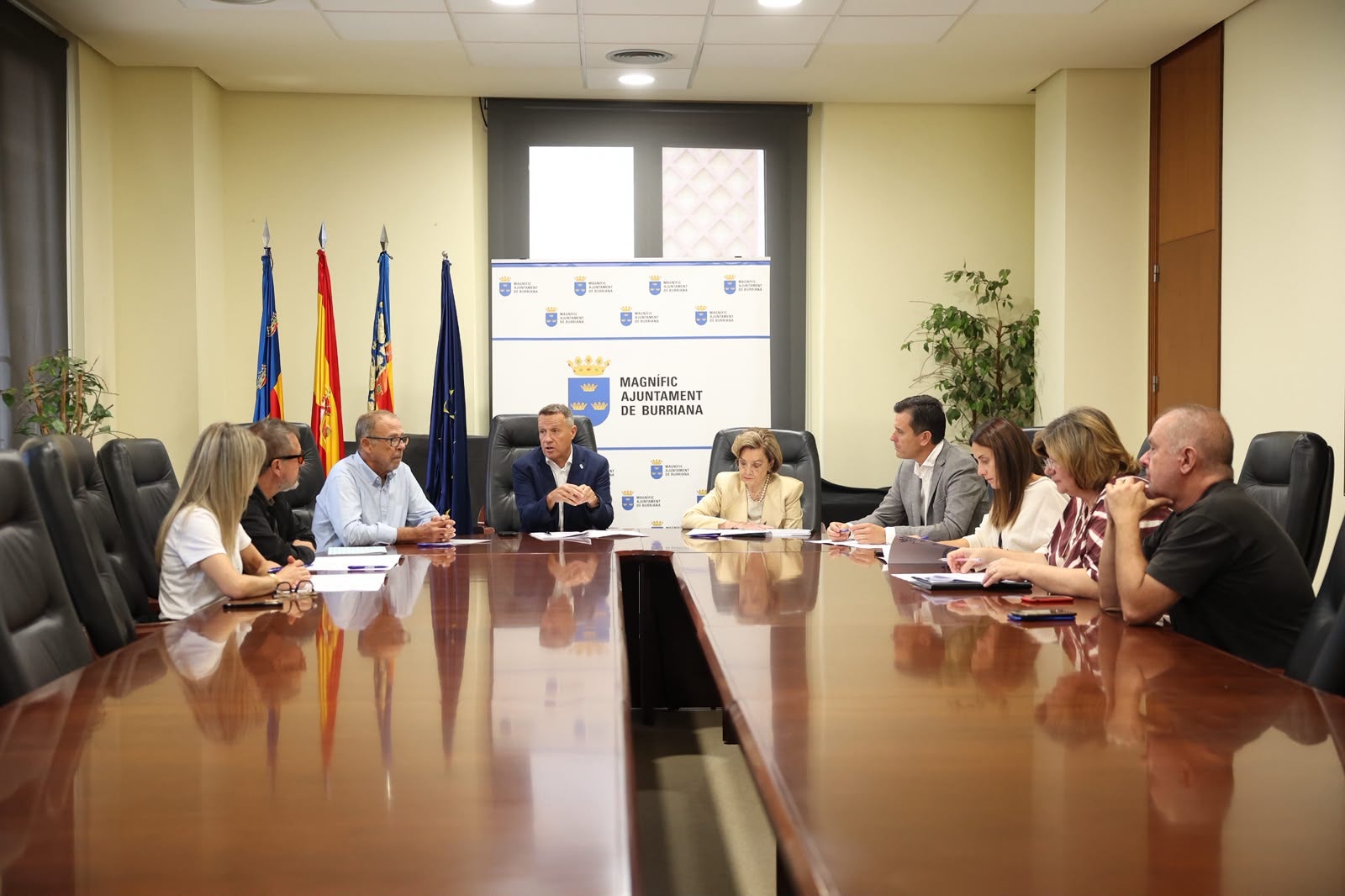 Burriana reactiva el Museu de la Taronja y prepara el traslado de sus fondos Burriana reactiva el Museu de la Taronja y prepara el traslado de sus fondos