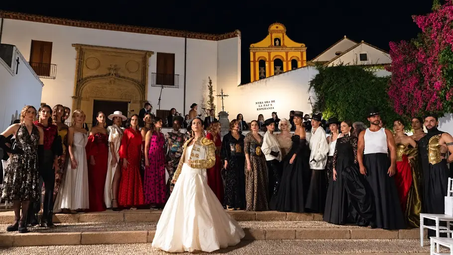Imagen del desfile de Córdoba Eterna Imagen del desfile de Córdoba Eterna