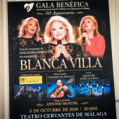 Gala Benéfica Anual del Teléfono de la Esperanza, el próximo 5 de octubre