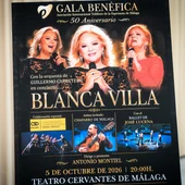 Gala Benéfica Anual del Teléfono de la Esperanza, el próximo 5 de octubre Gala Benéfica Anual del Teléfono de la Esperanza, el próximo 5 de octubre