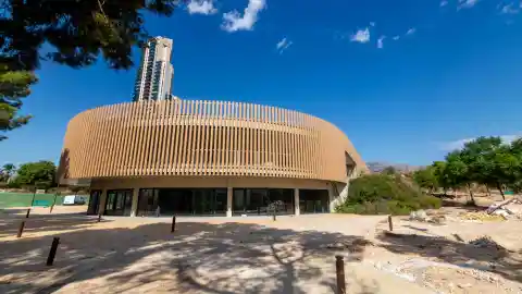 Benidorm votará este viernes en pleno adjudicar el contrato del albergue juvenil y zona de acampada de la Séquia Mare Benidorm votará este viernes en pleno adjudicar el contrato del albergue juvenil y zona de acampada de la Séquia Mare
