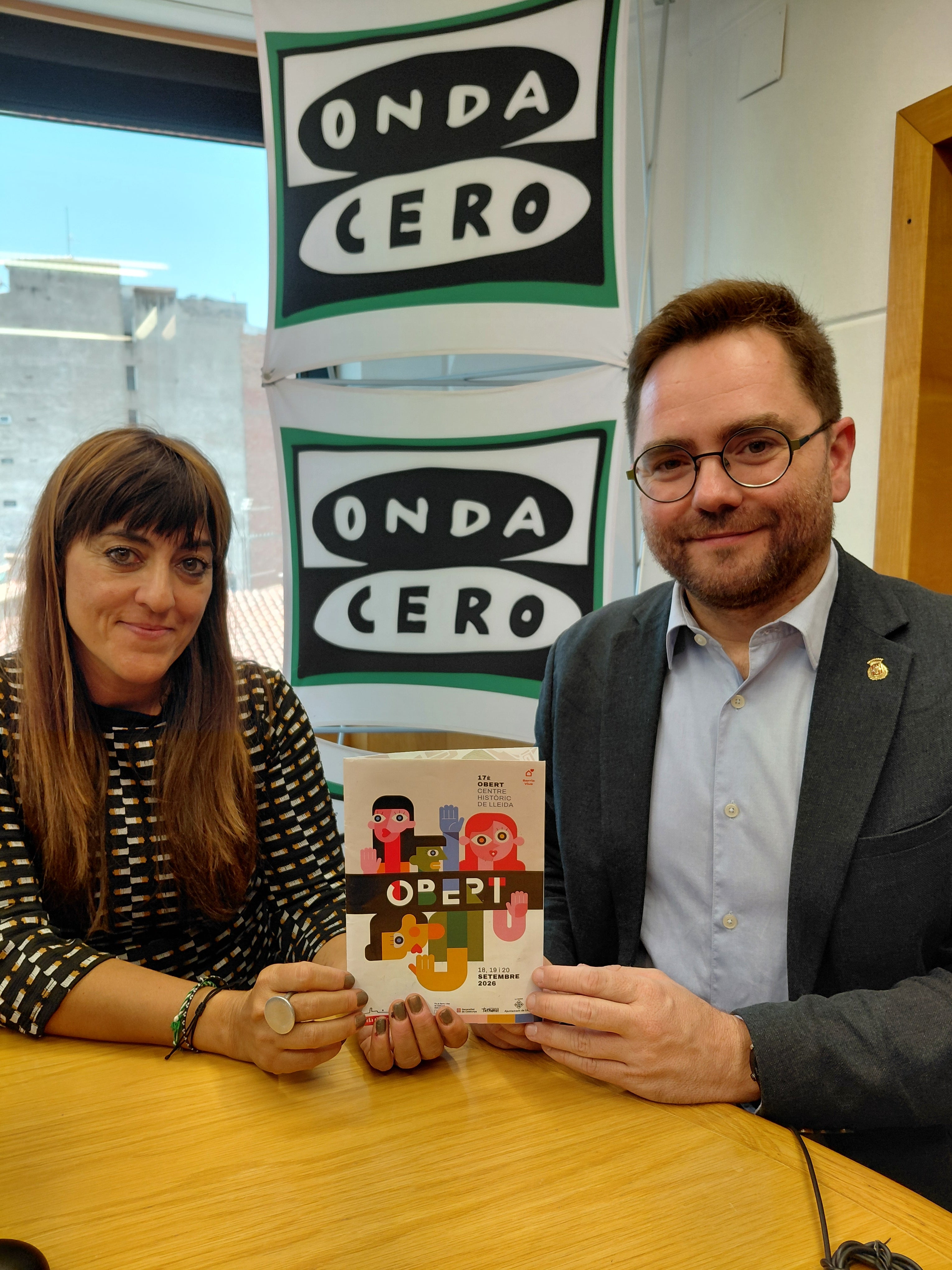 L’Obert del Centre Històric arriba a la 17a edició amb 60 entitats i prop d’un centenar d’activitats aquest cap de setmana L’Obert del Centre Històric arriba a la 17a edició amb 60 entitats i prop d’un centenar d’activitats aquest cap de setmana