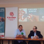 "Tu eres la pieza", el evento de Cáritas para reconocer la aportación de sus 409 socios