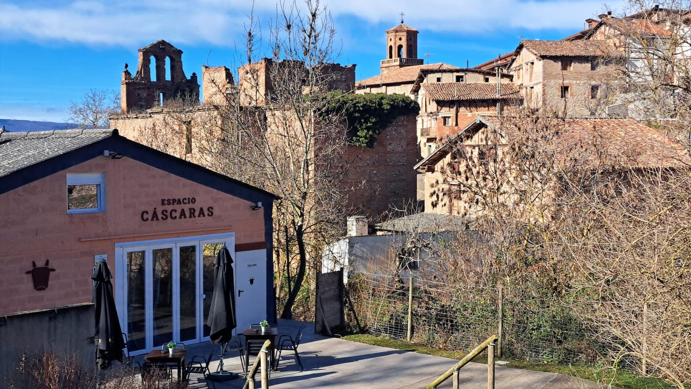 “Espacio Cáscaras”, Restaurante Favorito de los Riojanos “Espacio Cáscaras”, Restaurante Favorito de los Riojanos