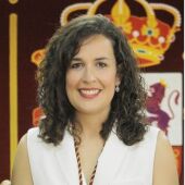 Gema García, alcaldesa de Calzada de Calatrava