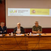 L'UJI presenta la Càtedra d'Història i Memòria Democràtica per a impulsar el coneixement i la reflexió crítica sobre el passat