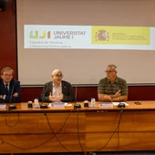 L'UJI presenta la Càtedra d'Història i Memòria Democràtica per a impulsar el coneixement i la reflexió crítica sobre el passat L'UJI presenta la Càtedra d'Història i Memòria Democràtica per a impulsar el coneixement i la reflexió crítica sobre el passat