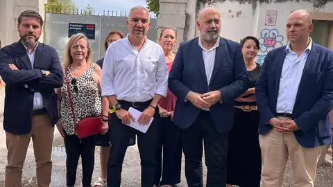 El PP acusa al Gobierno central de "bloquear" el proyecto de Son Busquets para construir más de 840 viviendas y de "no escuchar a los vecinos" El PP acusa al Gobierno central de "bloquear" el proyecto de Son Busquets para construir más de 840 viviendas y de "no escuchar a los vecinos"