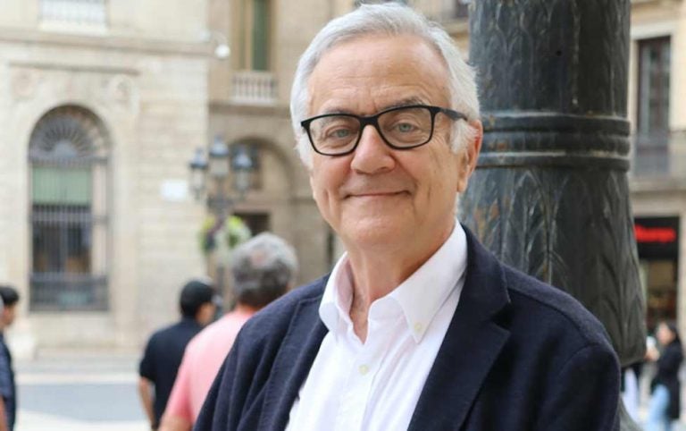 Miquel Puig: "El modelo de Ibiza es insostenible porque beneficia a algunos y perjudica a muchos otros" Miquel Puig: "El modelo de Ibiza es insostenible porque beneficia a algunos y perjudica a muchos otros"