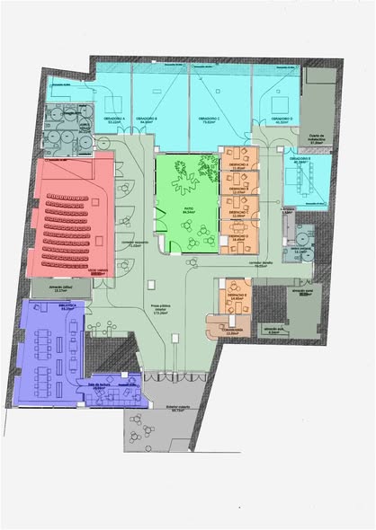 Adjudicadas las obras del nuevo centro sociocultural y de mayores del Ensanche Adjudicadas las obras del nuevo centro sociocultural y de mayores del Ensanche