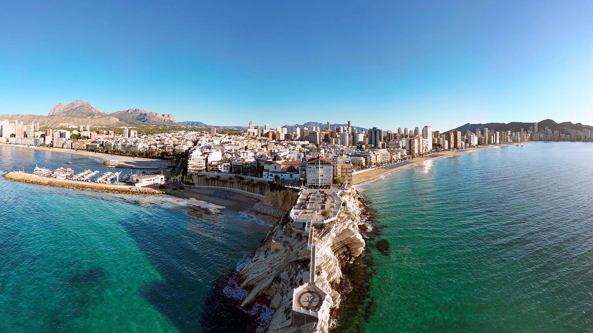 Benidorm recibe una subvención de 1’1 millones para un nuevo proyecto de análisis de datos turísticos Benidorm recibe una subvención de 1’1 millones para un nuevo proyecto de análisis de datos turísticos
