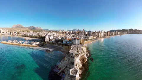 Benidorm recibe una subvención de 1’1 millones para un nuevo proyecto de análisis de datos turísticos Benidorm recibe una subvención de 1’1 millones para un nuevo proyecto de análisis de datos turísticos