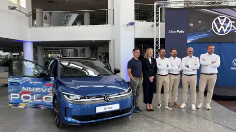 El nuevo Volkswagen ID. Polo ya está en Granada: Gilauto presenta el urbano eléctrico que lleva el ADN del Polo a una nueva era El nuevo Volkswagen ID. Polo ya está en Granada: Gilauto presenta el urbano eléctrico que lleva el ADN del Polo a una nueva era
