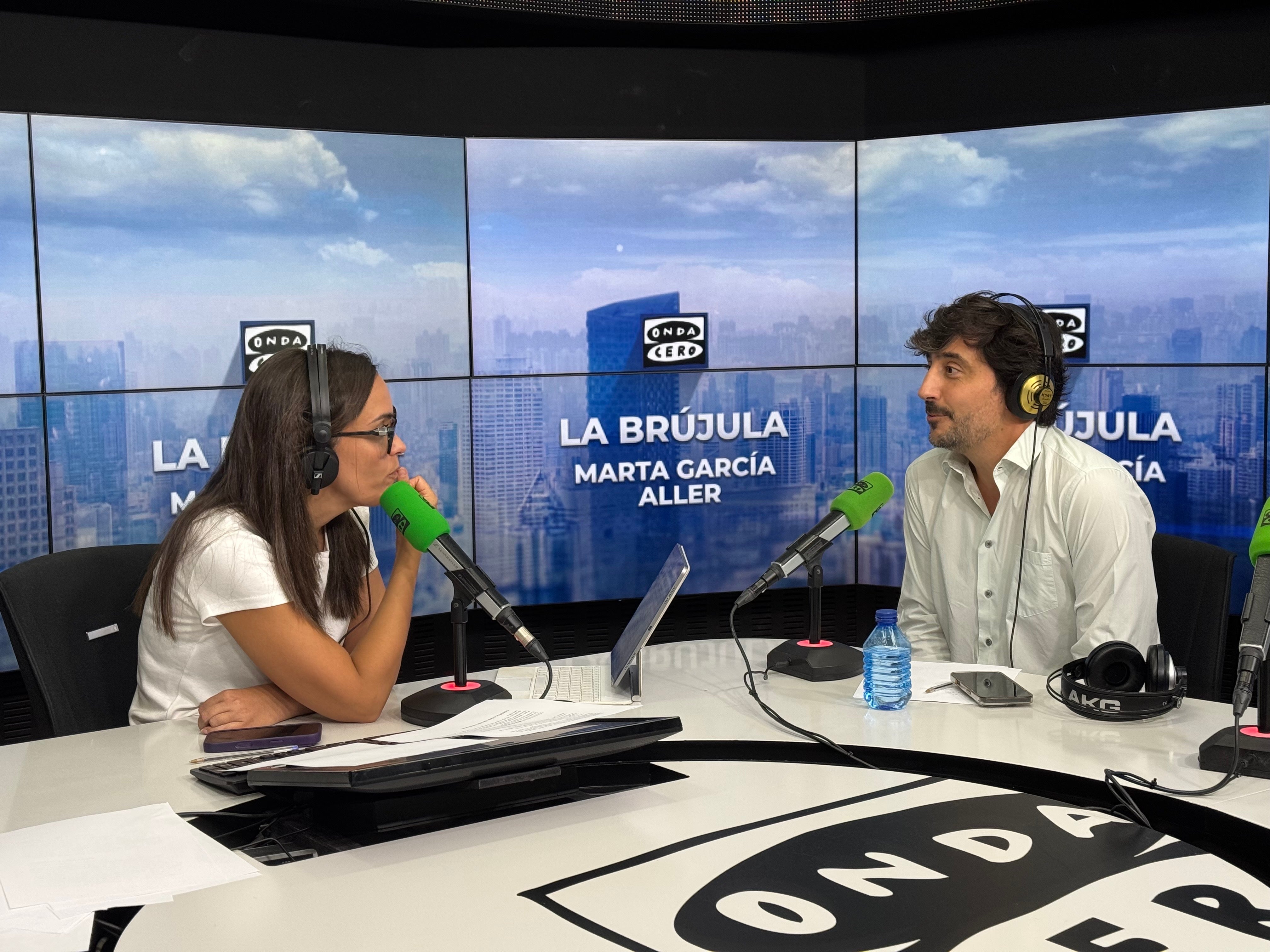 Toni Roldán señala los primeros efectos que la IA está teniendo en el mercado laboral: "En EEUU hay más contrataciones que nunca" Toni Roldán señala los primeros efectos que la IA está teniendo en el mercado laboral: "En EEUU hay más contrataciones que nunca"