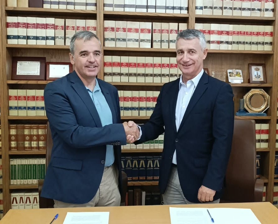 Aspe y AIJU firman un convenio para impulsar la innovación, la competitividad empresarial y el empleo Aspe y AIJU firman un convenio para impulsar la innovación, la competitividad empresarial y el empleo