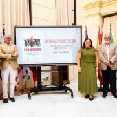 La Agrupación de Cofradías presenta el programa de la III Feria de la Juventud Cofrade