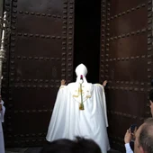 La Catedral de Badajoz abre su Puerta Santa para celebrar un Año Jubilar La Catedral de Badajoz abre su Puerta Santa para celebrar un Año Jubilar