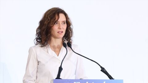 La presidenta de la Comunidad de Madrid, Isabel Díaz Ayuso/ Marta Fernández / Europa Press La presidenta de la Comunidad de Madrid, Isabel Díaz Ayuso/ Marta Fernández / Europa Press