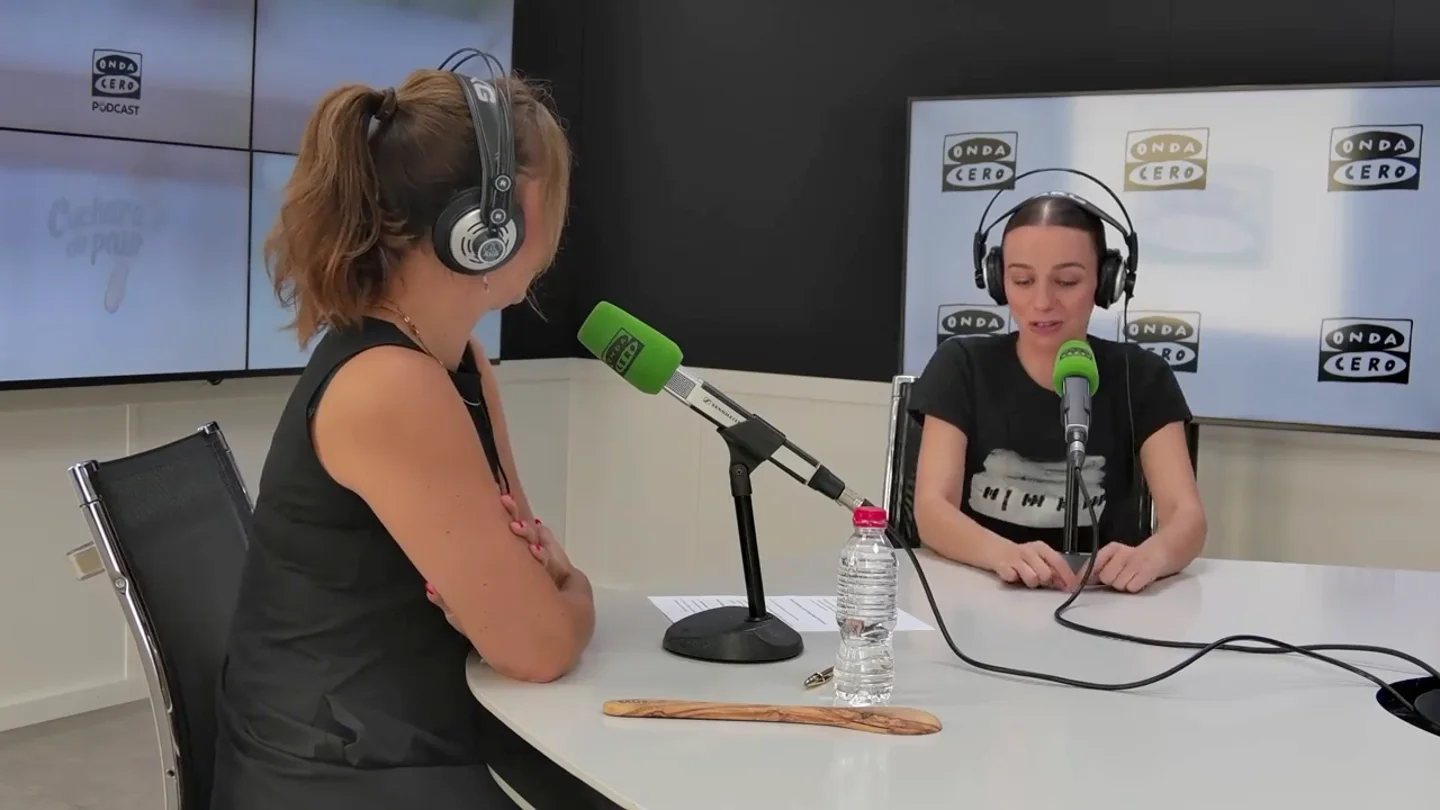 Cuchara de palo 3x03 | Martina Puigvert: "Recuperar el trigo sarraceno fue devolverle la identidad gastronómica a La Garrotxa" Cuchara de palo 3x03 | Martina Puigvert: "Recuperar el trigo sarraceno fue devolverle la identidad gastronómica a La Garrotxa"