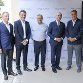 Naiz Homes inaugura en Málaga su nueva delegación de Andalucía Naiz Homes inaugura en Málaga su nueva delegación de Andalucía