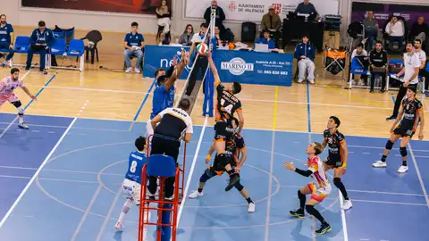 Léleman Conqueridor reestrena Nou Moles ante Pamesa Teruel Léleman Conqueridor reestrena Nou Moles ante Pamesa Teruel