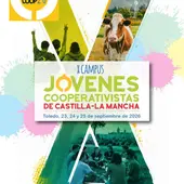 Campus de Jóvenes Cooperativistas CLM 2026 Campus de Jóvenes Cooperativistas CLM 2026