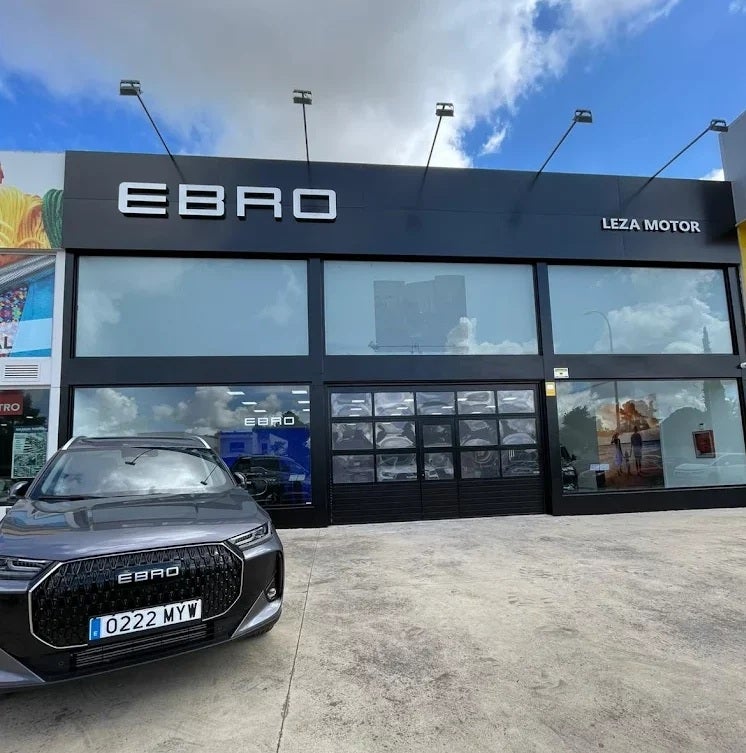 EBRO celebra en Badajoz su primer evento de marca con una experiencia dedicada a la movilidad PHEV EBRO celebra en Badajoz su primer evento de marca con una experiencia dedicada a la movilidad PHEV