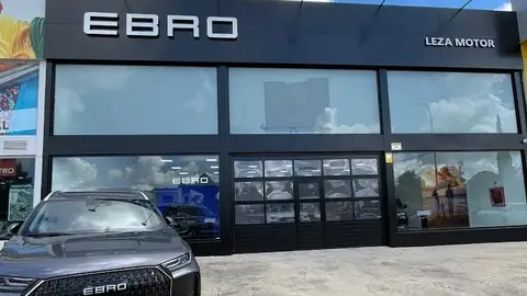 EBRO celebra en Badajoz su primer evento de marca con una experiencia dedicada a la movilidad PHEV EBRO celebra en Badajoz su primer evento de marca con una experiencia dedicada a la movilidad PHEV