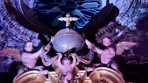 La 'Noche en Blanco' programa más de 140 actividades y se incorporan la iglesia del Salvador, Carmona y Alcalá La 'Noche en Blanco' programa más de 140 actividades y se incorporan la iglesia del Salvador, Carmona y Alcalá