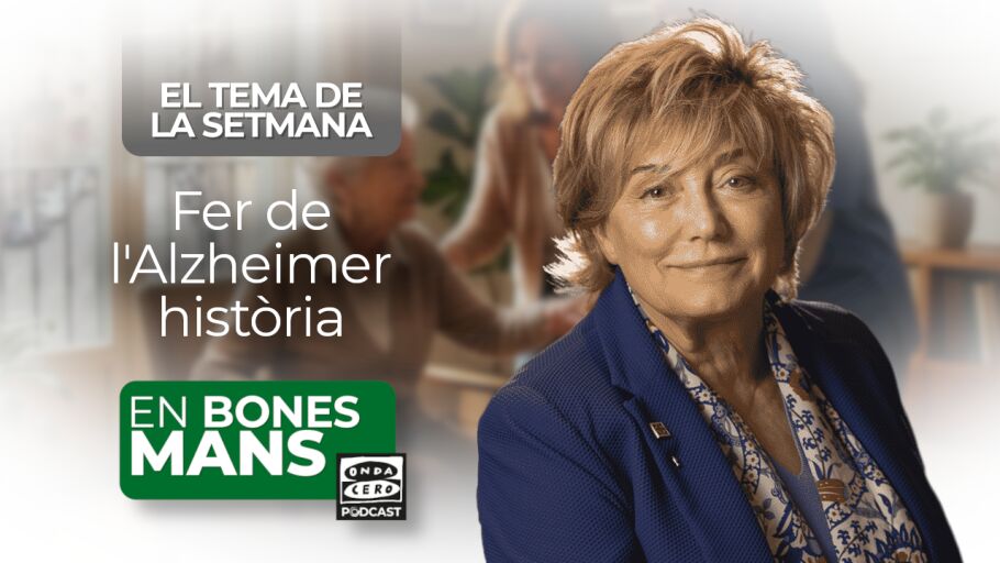 Entrevisa a Merc&egrave; Boada, neur&ograve;loga i directora de l'ACE Alzheimer Center Barcelona