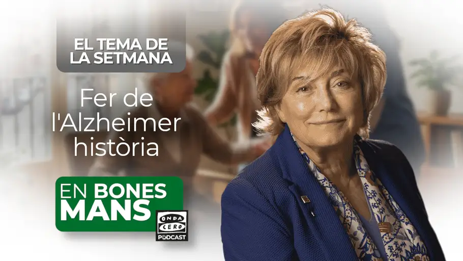 Entrevisa a Mercè Boada, neuròloga i directora de l'ACE Alzheimer Center Barcelona Entrevisa a Mercè Boada, neuròloga i directora de l'ACE Alzheimer Center Barcelona
