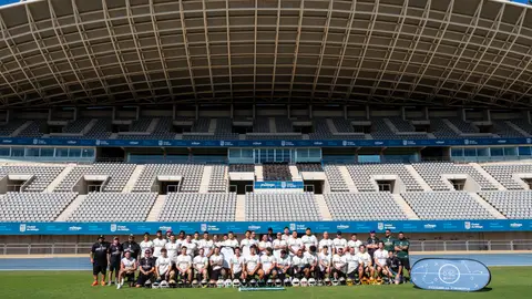Éxito de participación en el II Clínic de Fútbol Americano del pasado sábado 12 de septiembre Éxito de participación en el II Clínic de Fútbol Americano del pasado sábado 12 de septiembre