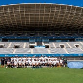 Éxito de participación en el II Clínic de Fútbol Americano del pasado sábado 12 de septiembre