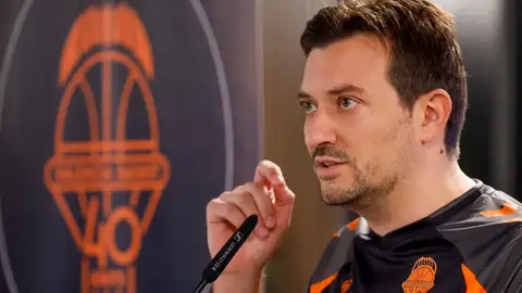 Xavi Albert: “La adrenalina de pelear por un campeonato hará que juguemos al máximo” Xavi Albert: “La adrenalina de pelear por un campeonato hará que juguemos al máximo”