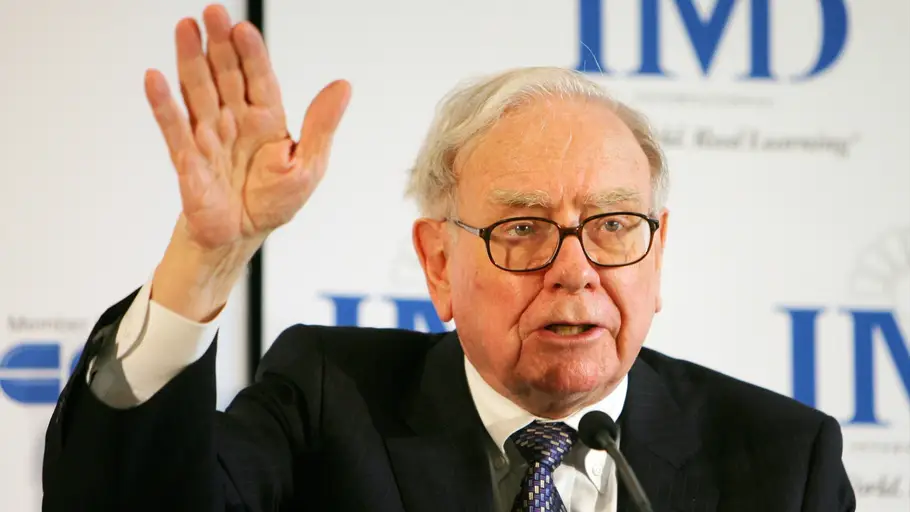 Warren Buffett Warren Buffett