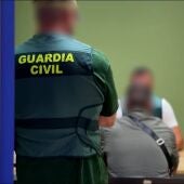 Detenido en Gipuzkoa ante la Guardia Civil