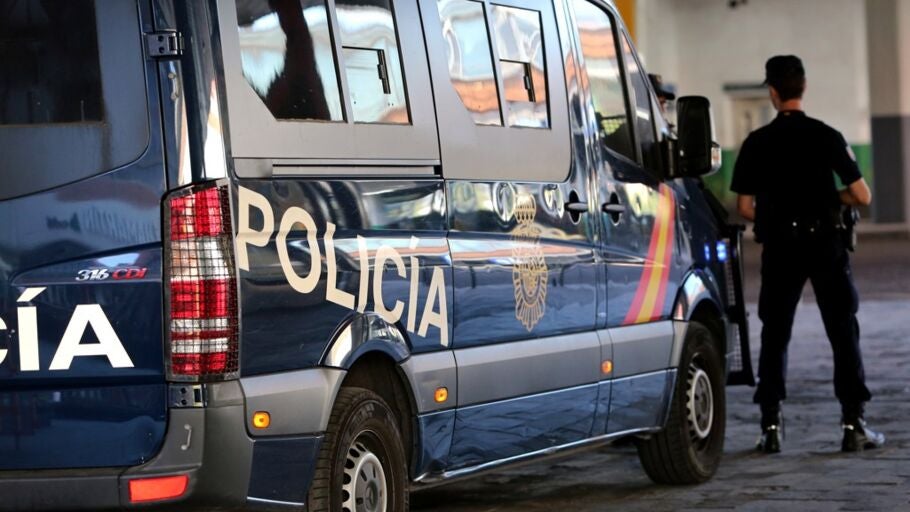 Archivo Polic&iacute;a Nacional