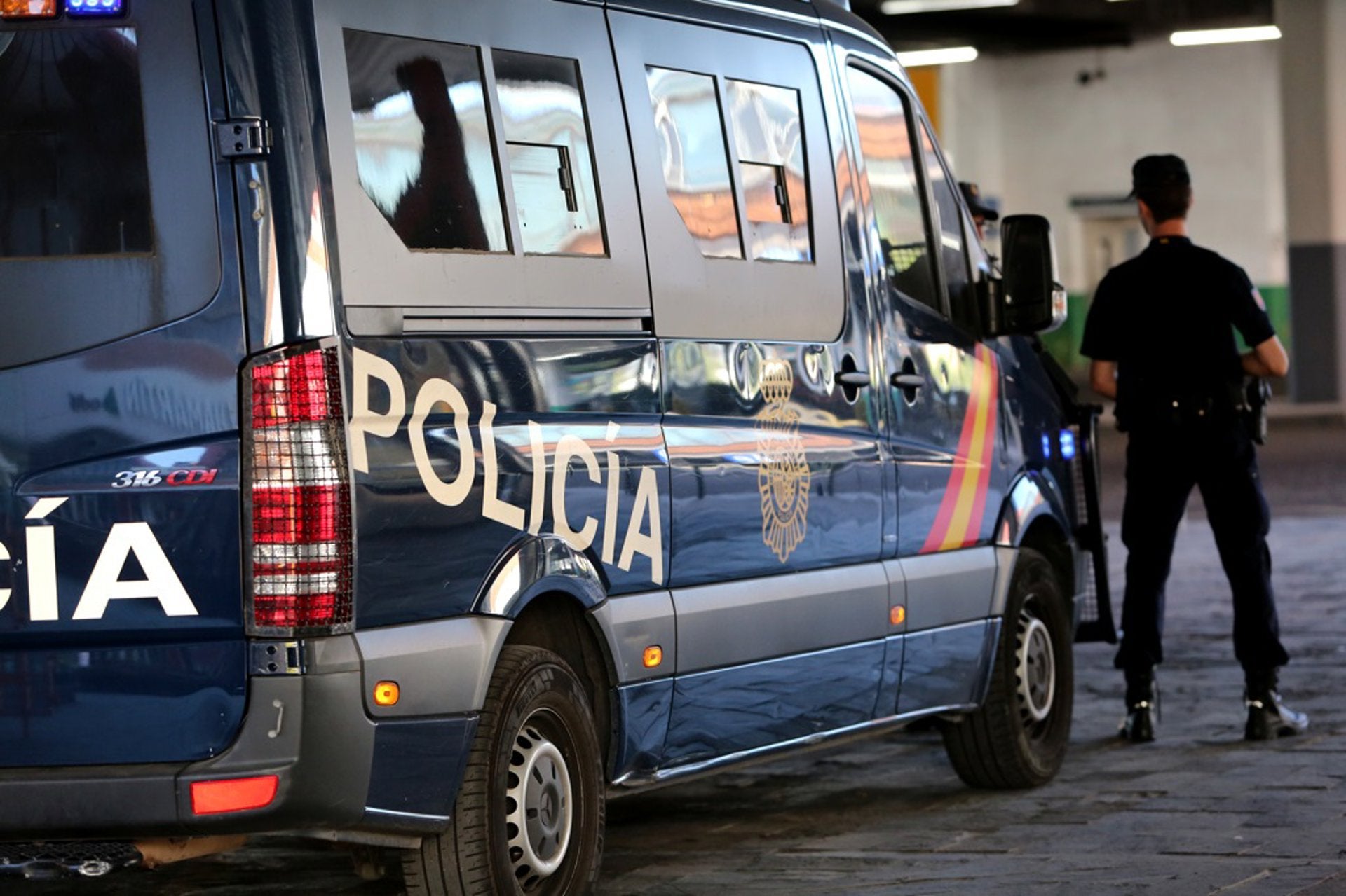 Siguen las pesquisas para esclarecer la aparición de un hombre herido y maniatado en s'Aranjassa Siguen las pesquisas para esclarecer la aparición de un hombre herido y maniatado en s'Aranjassa