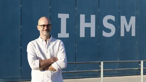 Pablo Manavella, nuevo director del IHSM La Mayora UMA-CSIC Pablo Manavella, nuevo director del IHSM La Mayora UMA-CSIC