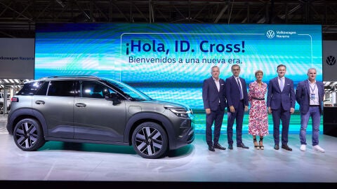 Presentaci&oacute;n ID. Cross
