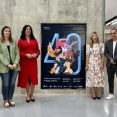 La Feria de Teatro cumple 40 años situando a Huesca como referente de las artes escénicas