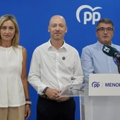 PP en Rueda de Prensa PP en Rueda de Prensa