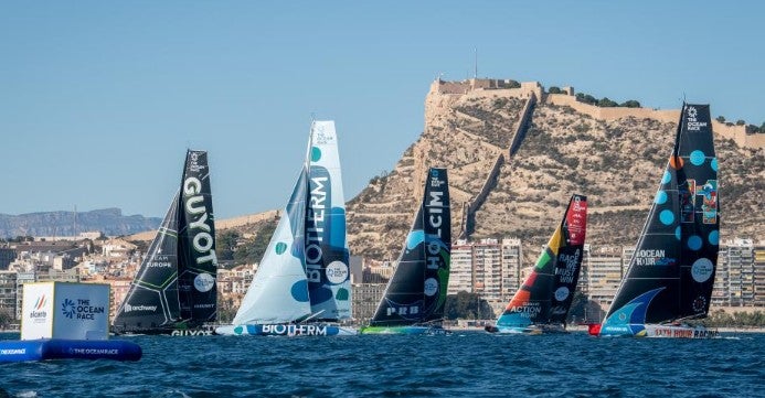 Alicante viaja a Cascais para reforzar su proyección internacional como puerto de salida de The Ocean Race Alicante viaja a Cascais para reforzar su proyección internacional como puerto de salida de The Ocean Race