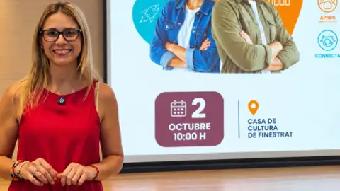 Finestrat organiza una nueva jornada para impulsar el empleo y el emprendimiento Finestrat organiza una nueva jornada para impulsar el empleo y el emprendimiento