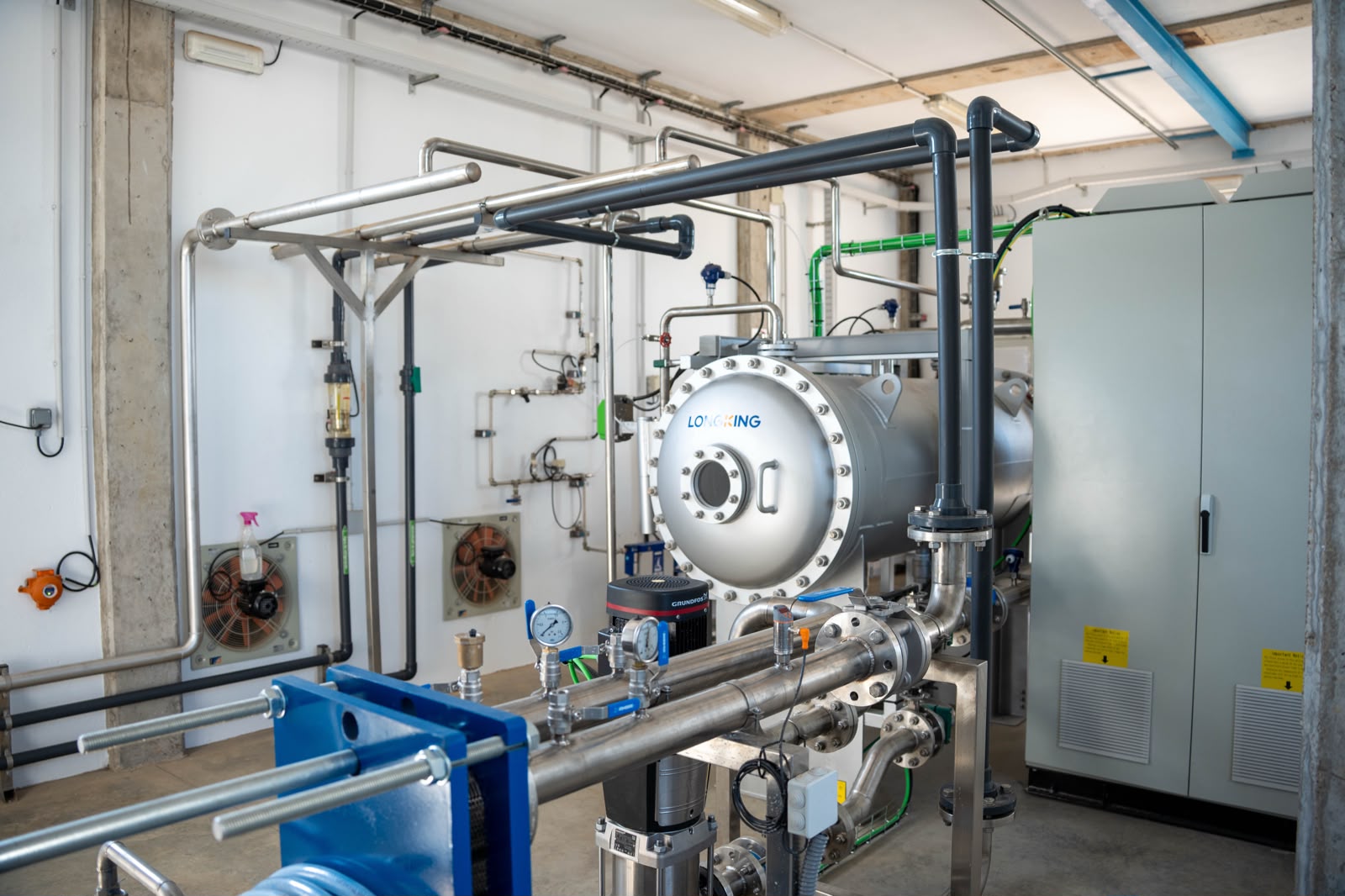 El agua potable de Mérida es una de las mejores de Extremadura según los últimos análisis El agua potable de Mérida es una de las mejores de Extremadura según los últimos análisis