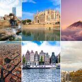 Vueling propone seis escapadas de 48 horas desde Málaga para desconectar de la rutina