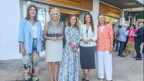 Dils Lucas Fox, plataforma especializada en asesoramiento estratégico, comercialización e inversión en activos inmobiliarios prime y super prime, inaugura oficina en Málaga, inmobiliriario
