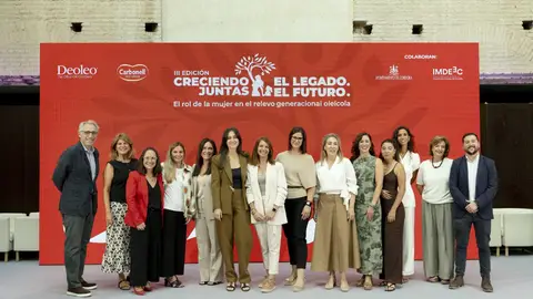 Deoleo reúne en Córdoba a las referentes que transforman el futuro del olivar Deoleo reúne en Córdoba a las referentes que transforman el futuro del olivar